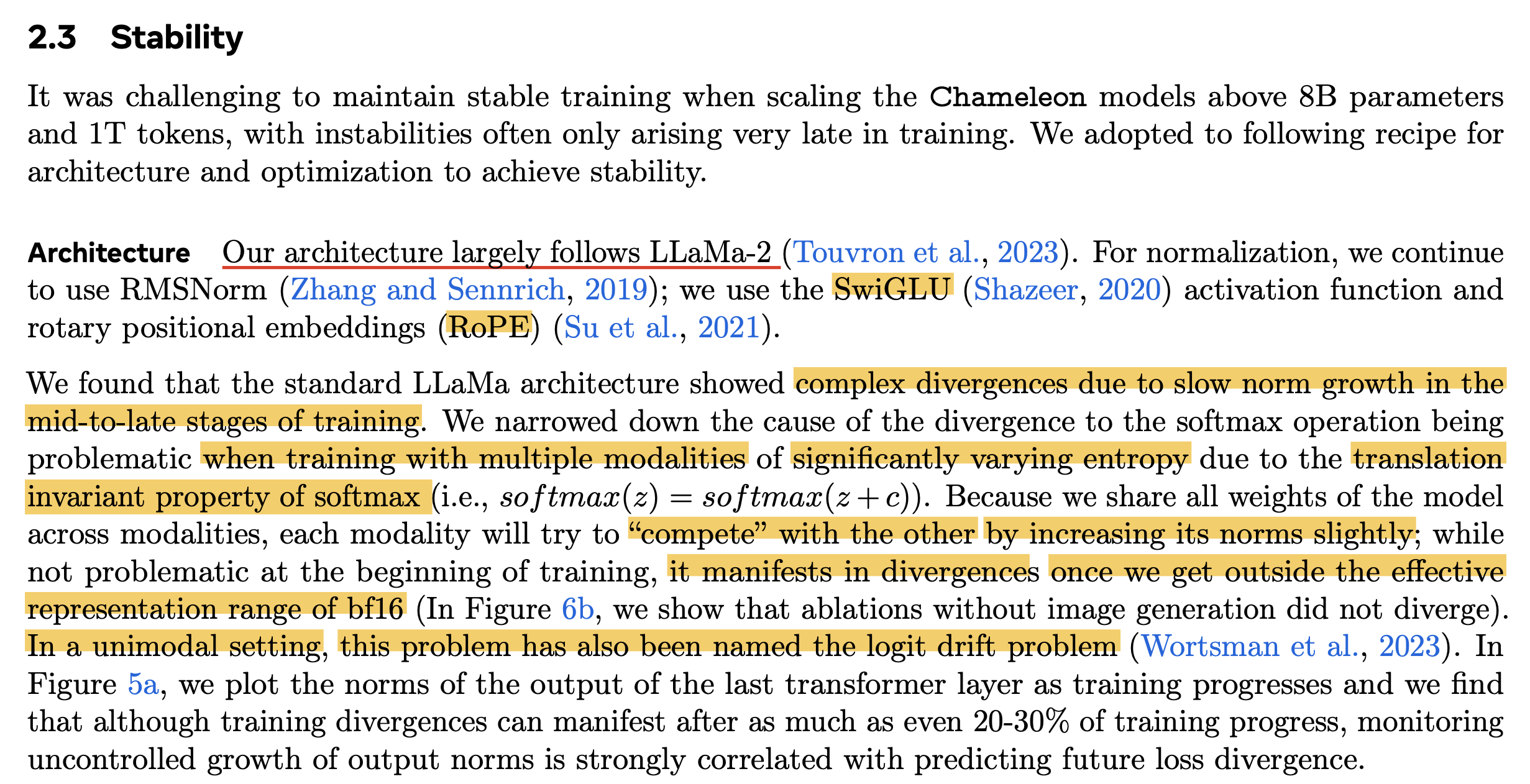 chameleon_paper_training_stability_fig1