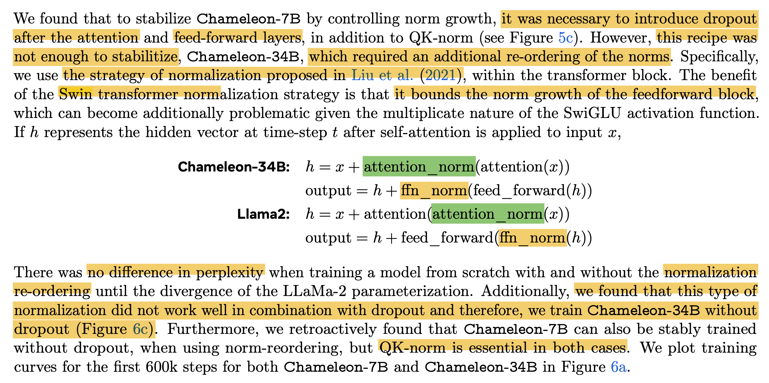 chameleon_paper_training_stability_fig2