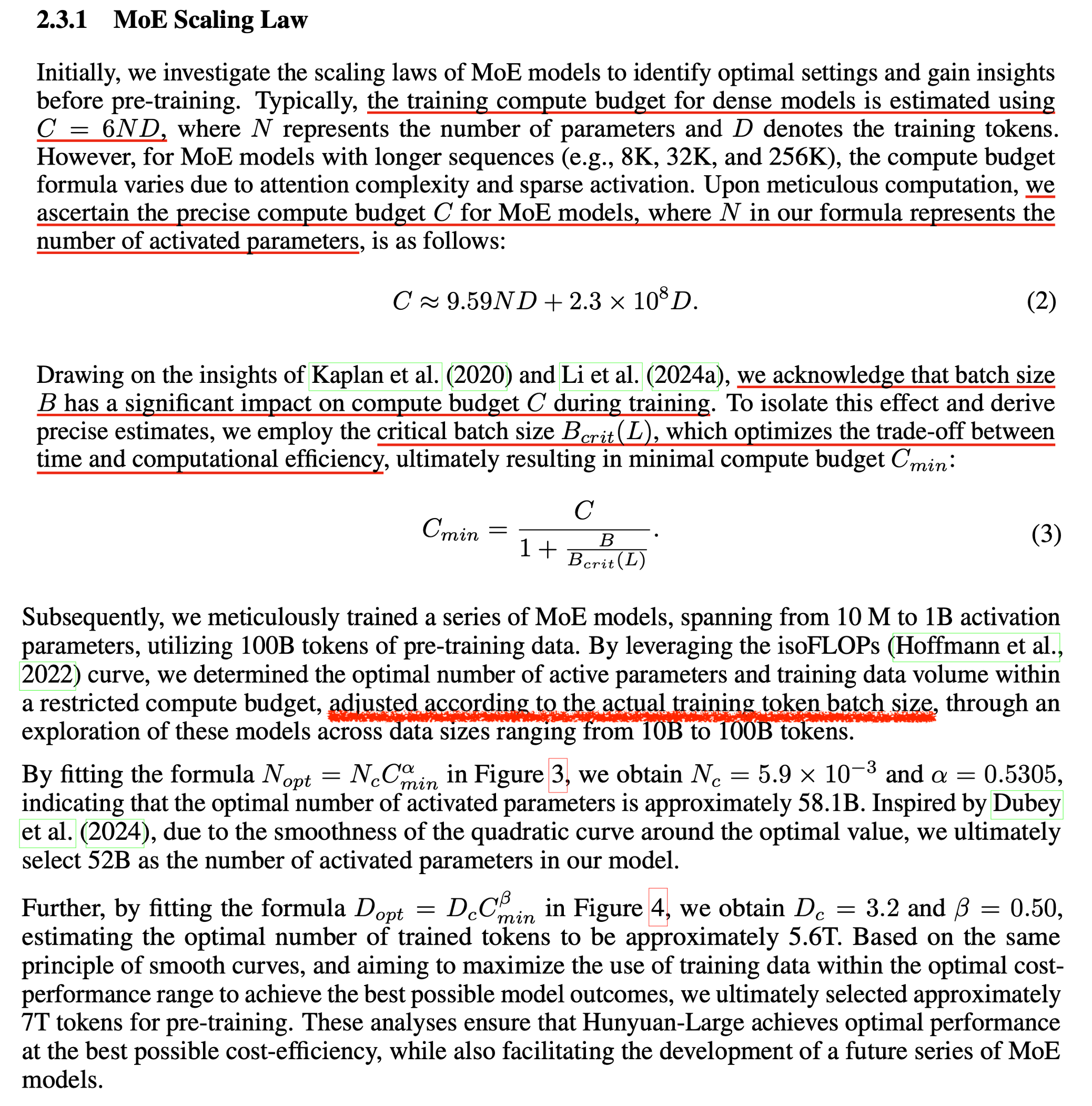 hunyuan_moe_scaling_law