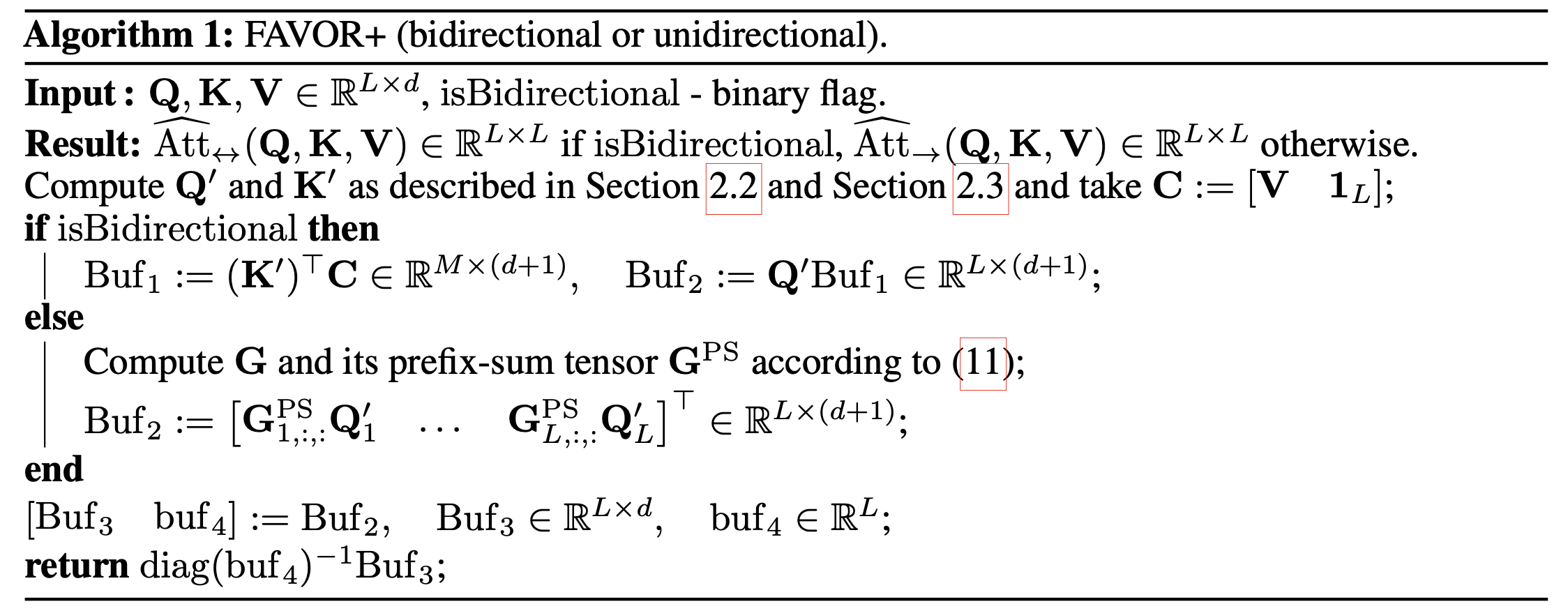 pseudocode_performer